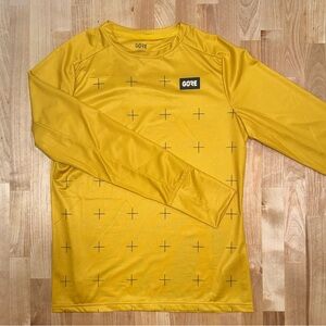 Gorewear Trail KPR Daily Jersey - Long Sleeve Top Sand Women's Small